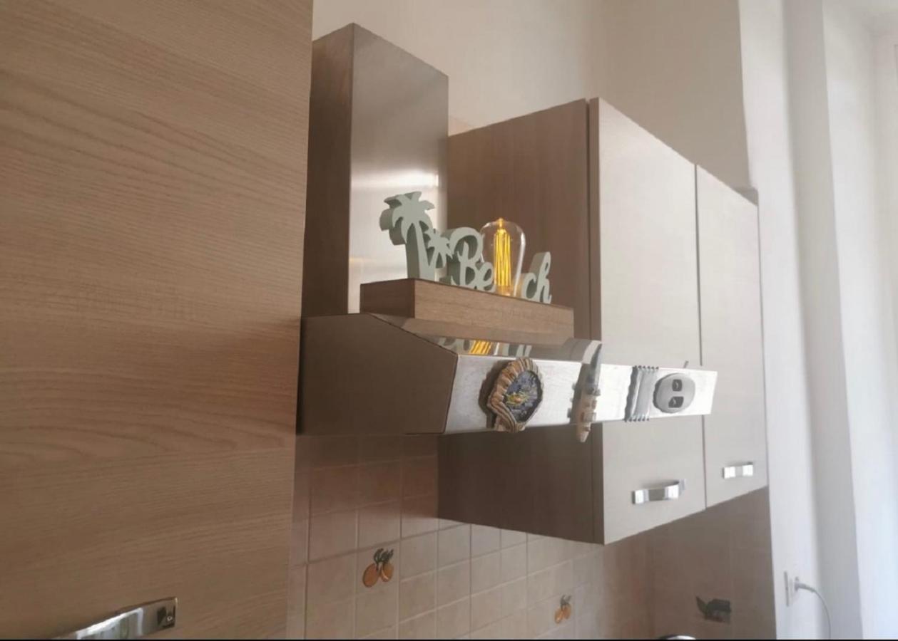 Tuscany Sea Apartment Piombino Eksteriør billede