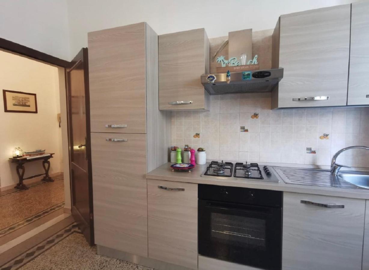 Tuscany Sea Apartment Piombino Eksteriør billede